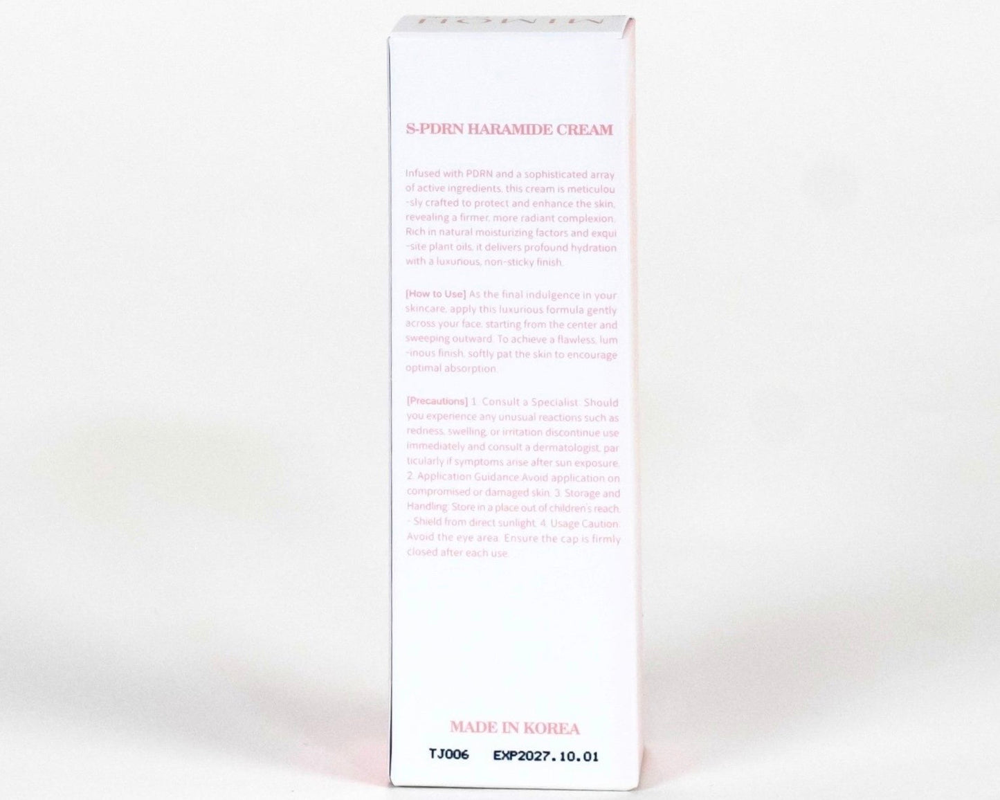PDRN Hydro Moisturizer